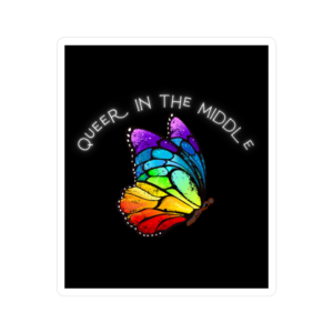QITM Decal