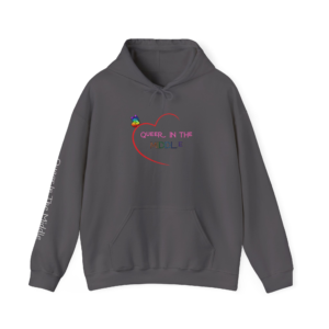 QITM Logo Unisex Heavy Blend™ Hooded Sweatshirt
