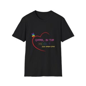 QITM Logo Unisex Softstyle T-Shirt