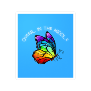 QITM Decal